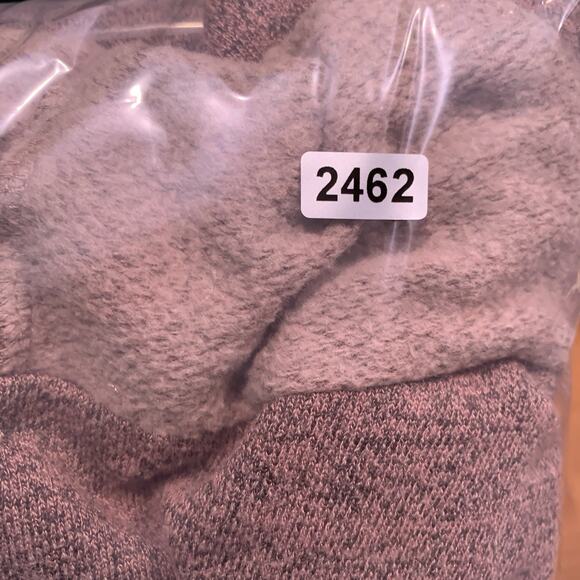 Chalet et Ceci Women Open Front Sleeveless Cardigan Sz L Lagenlook Boho Knit USA - Picture 12 of 12